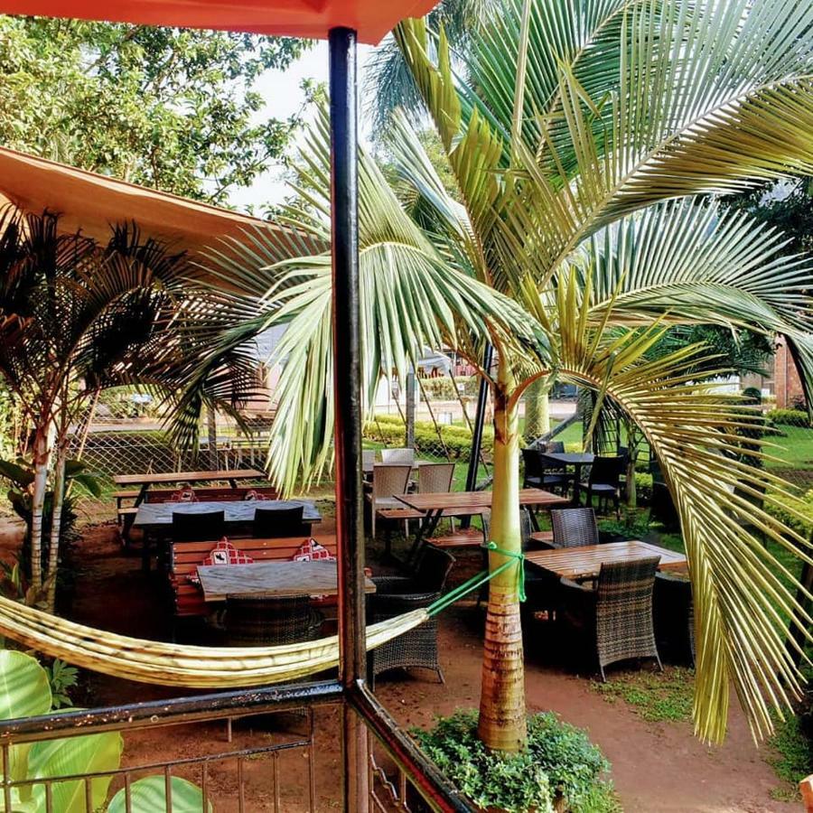 Mahali Guesthouse, Makindye Hill Kampala Exterior foto