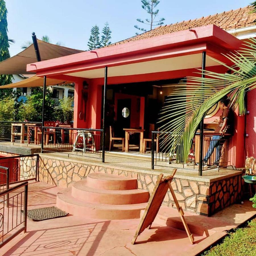 Mahali Guesthouse, Makindye Hill Kampala Exterior foto