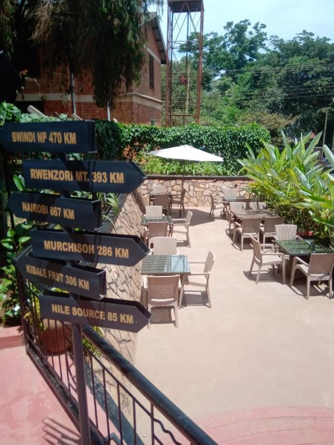 Mahali Guesthouse, Makindye Hill Kampala Exterior foto